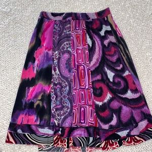 RUBY COUTURE/Vermont knit skirt/S??